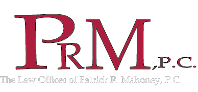Patrick Mahoney logo