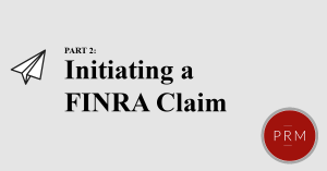How investors can initiate a FINRA arbitration.