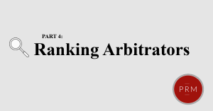 Performing due diligence on arbitrators can help investors win.